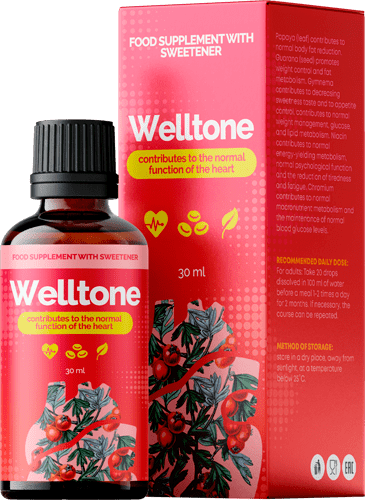 Капки Welltone